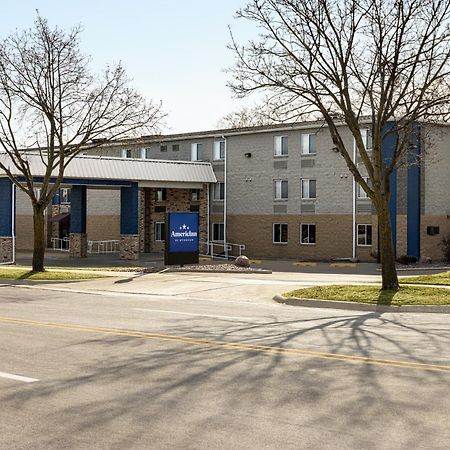 Americinn By Wyndham Madison Wi Bagian luar foto